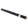 ROLLO FILM PE NEGRO GALGA 400 2 X 5 M