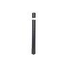 ROLLO FILM PE NEGRO GALGA 400 4 X 10 M
