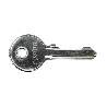 LLAVE EN BRUTO PARA CERRADURAS S-1494 Y S-3130   CAJA 5 UNID.