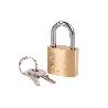 CANDADO LATÓN QUALITY PLUS 25MM LLAVES IGUALES