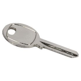 LLAVE BRUTO CANDADO 30MM (REF 10403109-27-09KA-27KA)