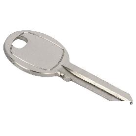 LLAVE BRUTO CANDADO 40MM (REF 10403110-28-10KA-28KA)