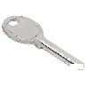 LLAVE BRUTO CANDADO 50MM (R.10403111-12-29-11KA-29KA)