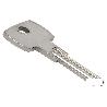 LLAVE BRUTO CANDADO SEG. 84MM (REF 10403221)