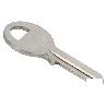 LLAVE BRUTO CANDADO LAMINADO 40/50MM (10403226-27)