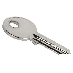 LLAVE BRUTO CANDADO INOX 30MM (REF 10403206-07)