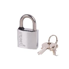 CANDADO INOXIDABLE QUALITY PLUS 30MM