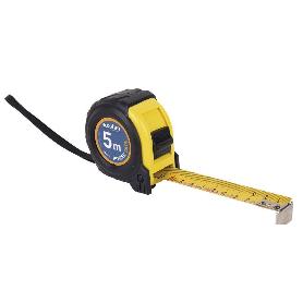 FLEXÓMETRO PROTEC. GOMA 25 MM X 5 M