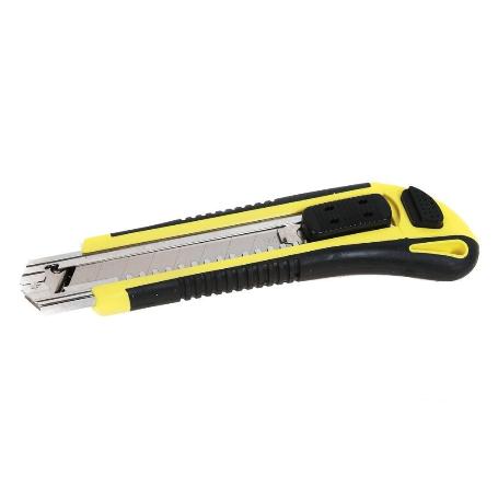 CUTTER CUCHILLA INTERCAMBIABLE (18 MM)