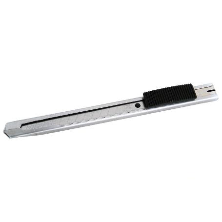 CUTTER METÁLICO INOX (9 MM)