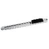 CUTTER METÁLICO INOX (9 MM)