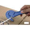 CUTTER ESPECIAL FLEJES CUCHILLA OCULTA