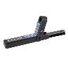RECAMBIO 10 UDS. HOJA NEGRA SK2 65HRC PARA CÚTER 9 X 80 X 0,6 MM