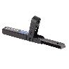 RECAMBIO 10 UDS. HOJA NEGRA SK2 65HRC PARA CÚTER 9 X 80 X 0,6 MM