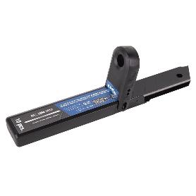 RECAMBIO 10 UDS. HOJA NEGRA SK2 65HRC PARA CÚTER 25 X 126 X 0,7 MM