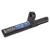 RECAMBIO 10 UDS. HOJA NEGRA SK2 65HRC PARA CÚTER 25 X 126 X 0,7 MM