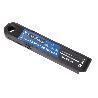 RECAMBIO 10 UDS. HOJA NEGRA SK2 65HRC PARA CÚTER 25 X 126 X 0,7 MM