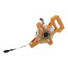 CINTA MÉTRICA FIBRA VIDRIO CON MANGO 50 M
