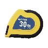 CINTA MÉTRICA ACERO RECUBR. NYLON  50 MTS