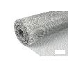 MALLA MOSQUITERA ALUMINIO G-16X16  (0,8X25 M)   CAJA 2 UNID.
