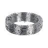 ROLLO ALAMBRE GALVANIZADO 1 KG (2,7MM) Nº 16