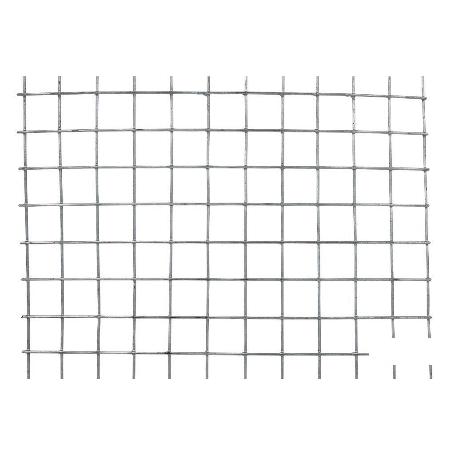 MALLA ELECTROSOLDADA GALV.25X25X2,0MM (1X25M)