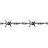 ALAMBRE DE ESPINO GALVANIZADO 1,7MM X 50M