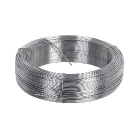ROLLO ALAMBRE GALVANIZADO 5 KG  (1,3MM) Nº 8