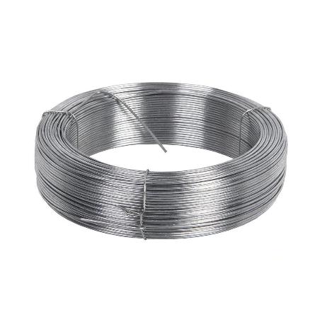ROLLO ALAMBRE GALVANIZADO 5 KG  (1,3MM) Nº 8