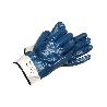 GUANTE AMERICANO NITRILO AZUL TALLA 9   CAJA 12 UNID.