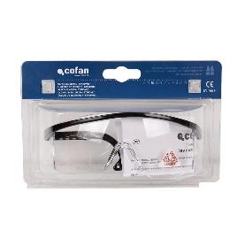 BLISTER GAFAS SEGURIDAD CONTRAIMPACTO