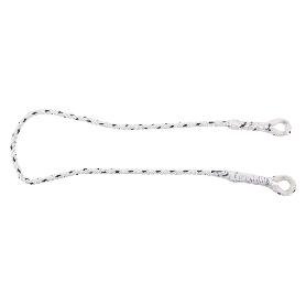 CUERDA DE SEGURIDAD P/ARNES 1,5 MTS.