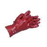 BLISTER G. PVC ROJO 27 CMS   CAJA 12 UNID.