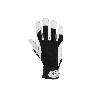 BLISTER G. VACUNO DORSO TELA + VELCRO T-10   CAJA 12 UNID.