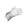 BLÍSTER DE GUANTE DE PIEL VACUNO CON MANGUITO 13 CM TALLA 9 VENTA UNITARIA