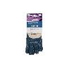 GUANTES NITRILO AZUL T-8   CAJA 12 UNID.