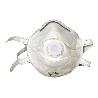 MASCARILLA PROTECCION C/VALVULA FFP3D   CAJA 5 UNID.