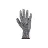 BLISTER G. 100%  POLIEST. IMPREG. PU GRIS T-8   CAJA 12 UNID.