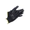 BLISTER G. 100%  POLIEST. IMPREG. PU NEGRO T-7   CAJA 12 UNID.