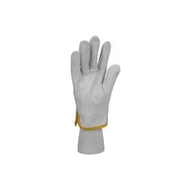 GUANTE CONDUCTOR DE PIEL TALLA 9   CAJA 12 UNID.