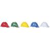 CASCO INGENIERO VERDE C/REGULADOR