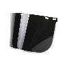 PLASTICO PROTECTOR OSCURO 400 MM.