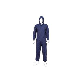 BUZO C/CAPUCHA TIPO 4, 5 Y 6 BLANCO TALLA M