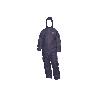 BUZO C/CAPUCHA TIPO 4, 5 Y 6 BLANCO TALLA XL