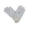 GUANTE AJUSTABLE PIEL FLOR REFORZADO TALLA 8   CAJA 12 UNID.