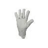 GUANTE AJUSTABLE PIEL FLOR REFORZADO TALLA 9   CAJA 12 UNID.