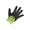 GUANTE IMPREG. NITRILO ESPUMA PROTECC. FRIO T-8   CAJA 12 UNID.