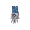 GUANTE ANTICORTE IMPREGNADO PU GRIS T-7 VENTA UNITARIA