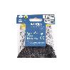 GUANTE ANTICORTE ULTRA LIGERO IMPREGNADO PU NEGRO T-9 VENTA UNITARIA