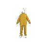 TRAJE DE AGUA PU/PVC VERDE TALLA M